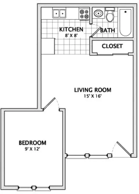 402 W Clark St, Champaign, IL 61820