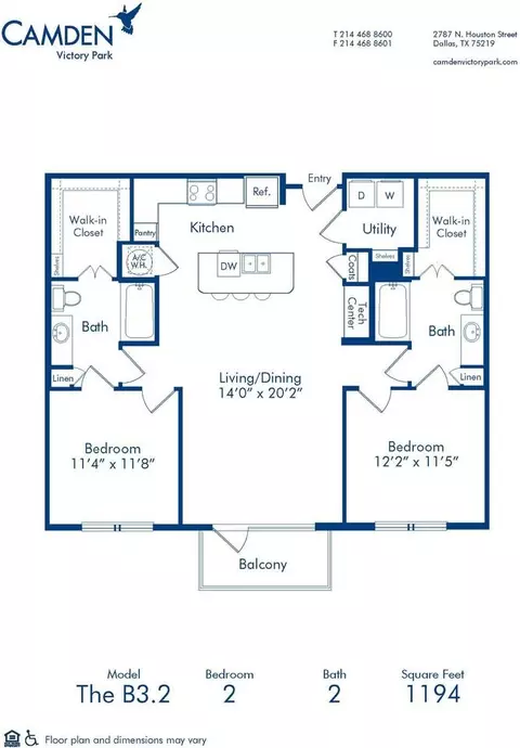 2787 N Houston St, Dallas, TX 75219