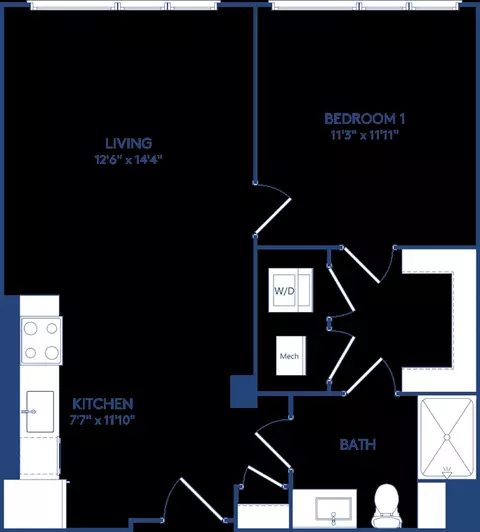 2101 Wisconsin Ave NW, Washington, DC 20007