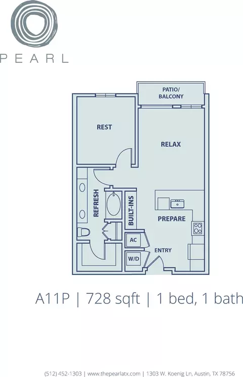 1301 W Koenig Ln, Austin, TX 78756