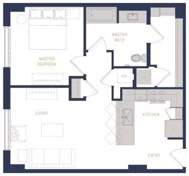 200 W Liberty St, Louisville, KY 40202