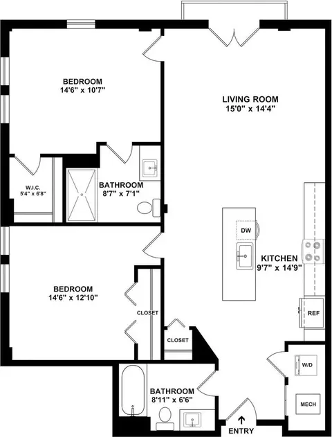 298 W Monroe St, Dundee, MI 48131