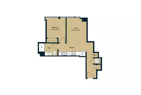 1620 Sansom St, Philadelphia, PA 19103