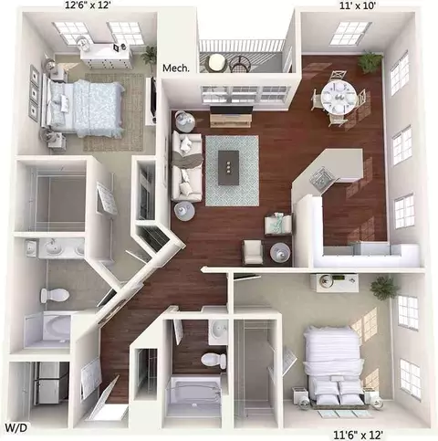 2350 26th Ct S, Arlington, VA 22206