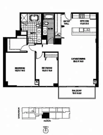 910 W Huron St, Chicago, IL 60642