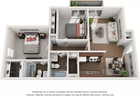 West Wind Apartments, Irving, TX 75061