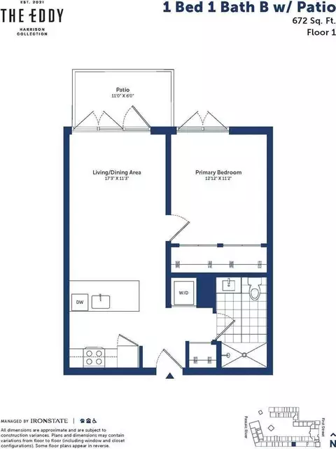 555 1st St, Harrison, NJ 07029