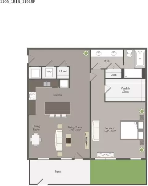 2650 Cedar Springs Rd, Dallas, TX 75201