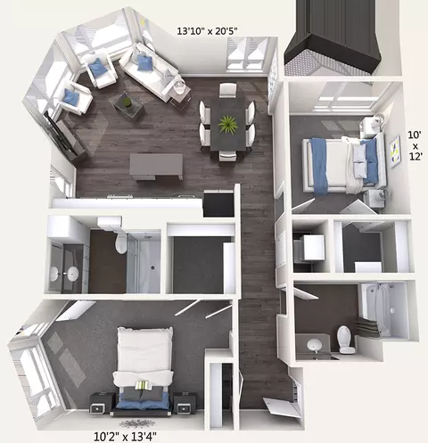 325 Octavia St, San Francisco, CA 94102