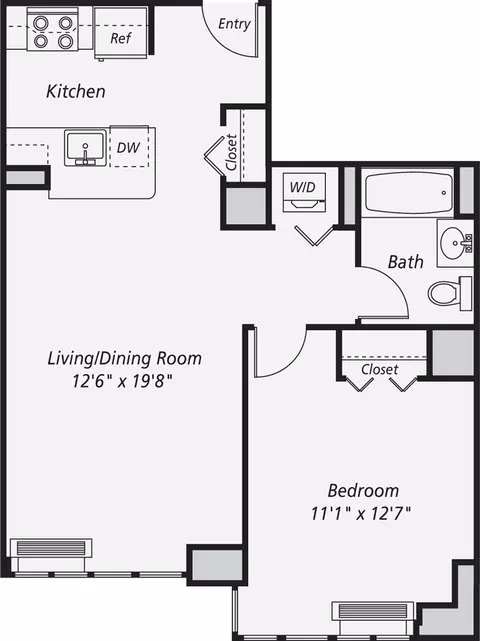 343 Gold St, Brooklyn, NY 11201