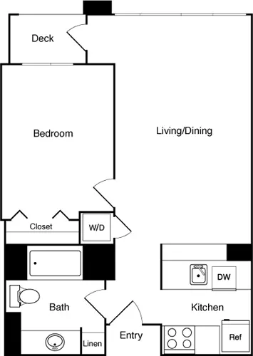 1221 1st Ave, Seattle, WA 98101