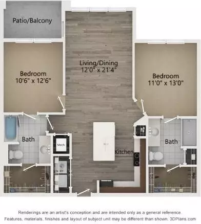2155 Robert J Conlan Blvd NE, Palm Bay, FL 32905 photo 2