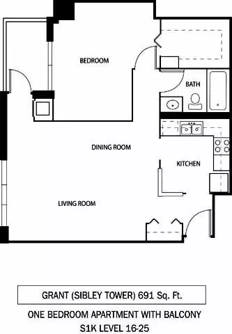 172 6th St E, Saint Paul, MN 55101