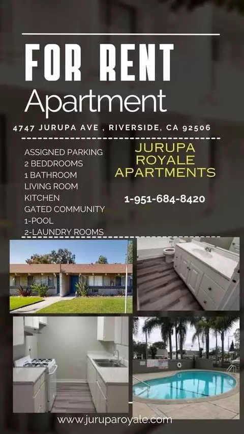 4747 Jurupa Ave, Riverside, CA 92506