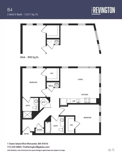 1 Green Island Blvd, Worcester, MA 01610