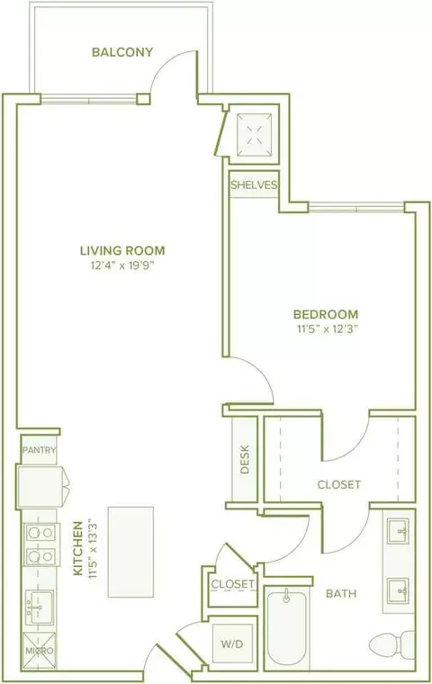 1033 W Broad St, Falls Church, VA 22046