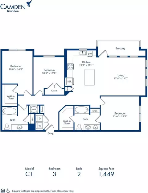 8733 Rooks Park Cir, Tampa, FL 33619