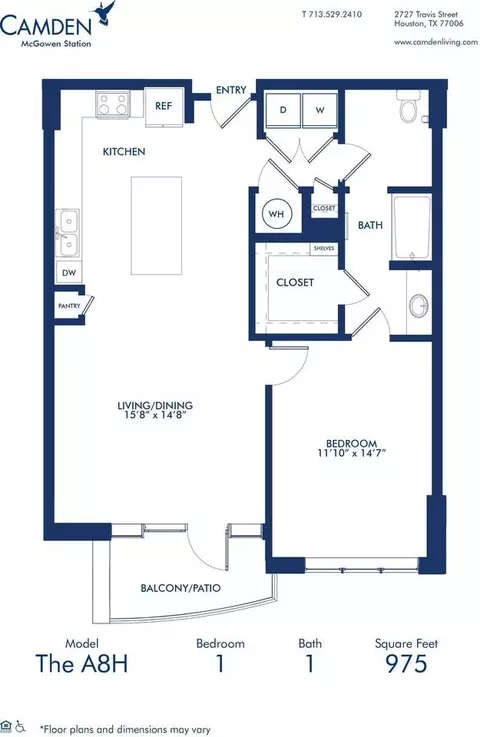 2727 Travis St, Houston, TX 77006