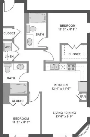 1260 Republican St, Seattle, WA 98109