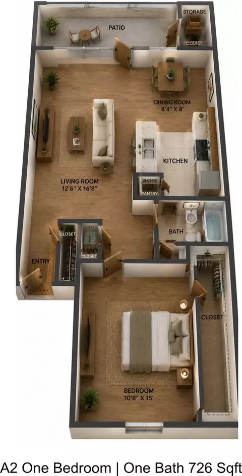 10225 Bissonnet St, Houston, TX 77036
