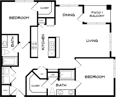 15650 Walden Rd, Montgomery, TX 77356