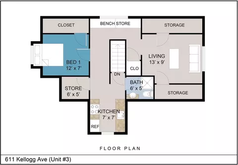 611 Kellogg Ave, Ames, IA 50010