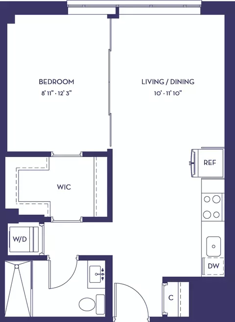 2144 California St NW, Washington, DC 20008