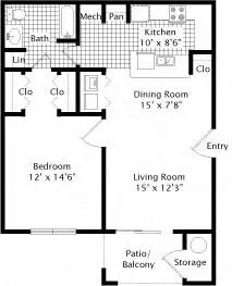 3911 Marchester Way, Greensboro, NC 27407