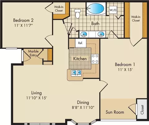 1800 S Brentwood Blvd, Brentwood, MO 63144