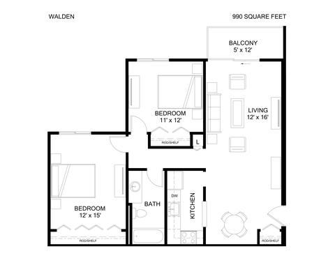 3800 Ballantrae Rd, Eagan, MN 55122