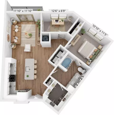4550 Travis St #STE 565, Dallas, TX 75205