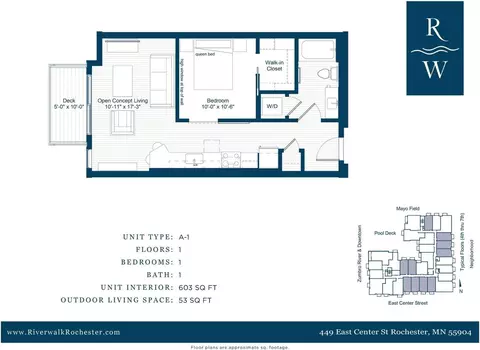 449 E Center St, Rochester, MN 55904