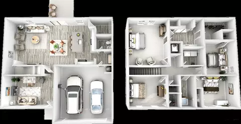 5100 Denali Dr, Stone Mountain, GA 30087