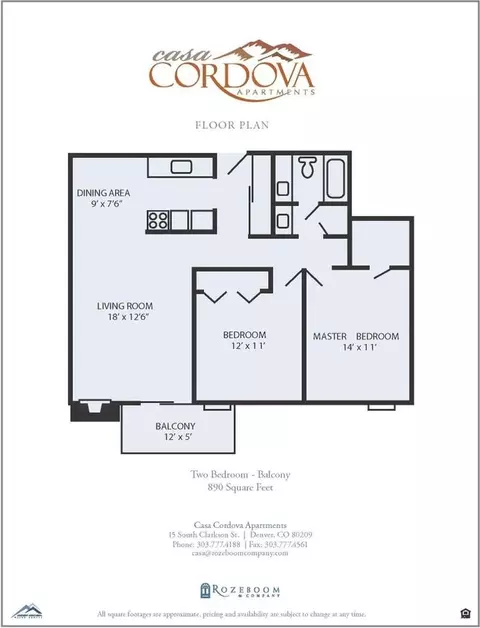 15 S Clarkson St, Denver, CO 80209
