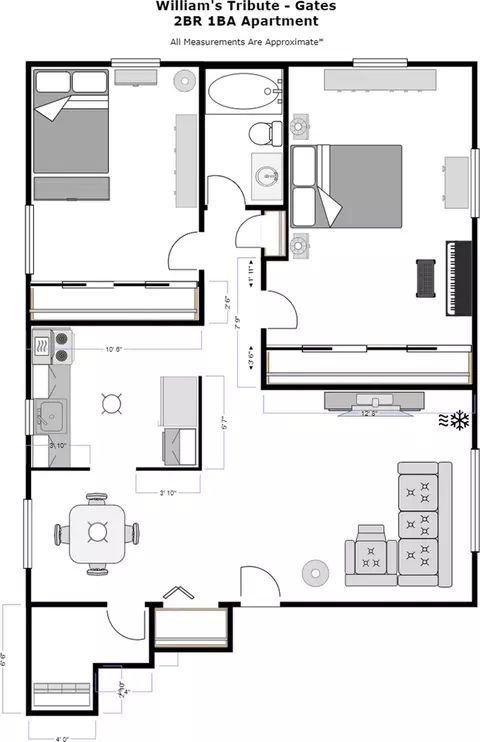 2900 Lyell Rd, Gates, NY 14606