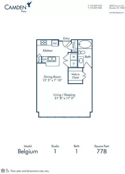 3833 Cummins St, Houston, TX 77027