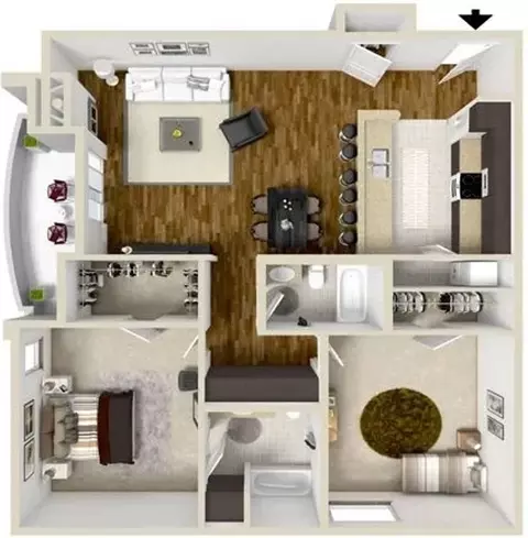 7076 Hawthorn Ave, Los Angeles, CA 90028