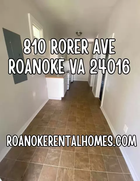 810 Rorer Ave SW, Roanoke, VA 24016