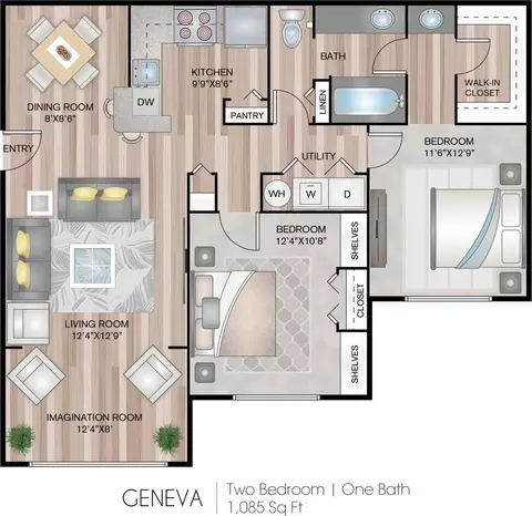 2980 Grandeville Cir, Oviedo, FL 32765