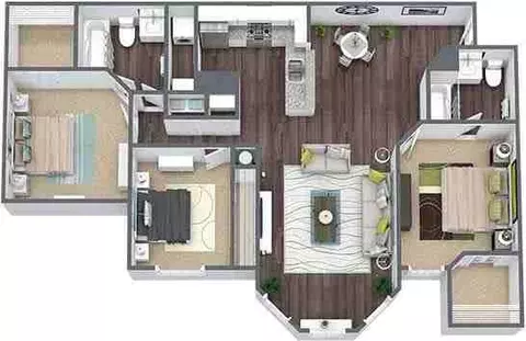 8801 Hunters Lake Dr, Tampa, FL 33647