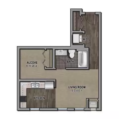 6800 York Ave S, Edina, MN 55435