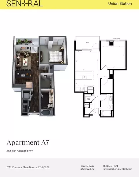 1777 Wewatta St, Denver, CO 80202
