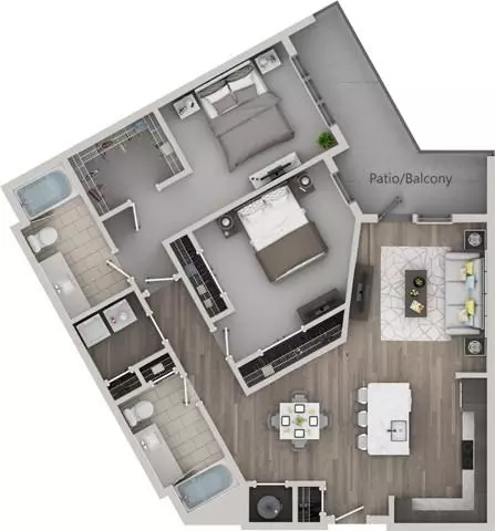 2855 Crescent Pkwy, Atlanta, GA 30339
