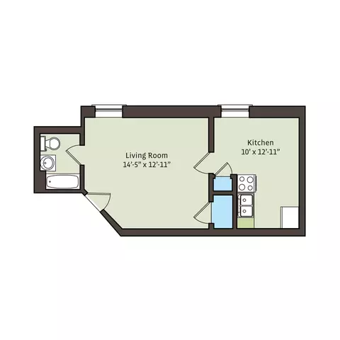 5405 S Woodlawn Ave, Chicago, IL 60615