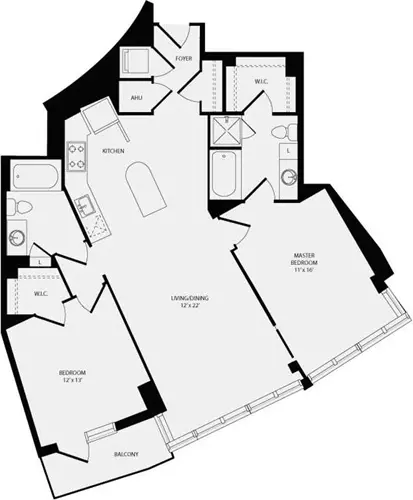 4440 Willard Ave, Chevy Chase, MD 20815