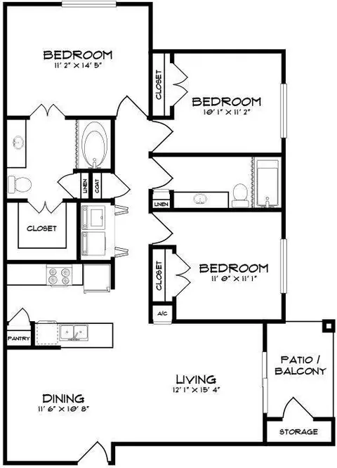 4106 John Stockbauer Dr, Victoria, TX 77904