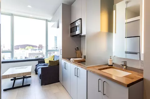 190 Academy St - Nest Micro Apartments #190-190, Jersey City, NJ 07306