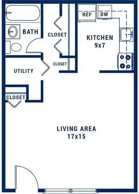 390 Blue Ledge Dr, Boston, MA 02131