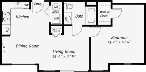 10410 NE 2nd St, Bellevue, WA 98004