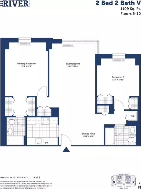 333 River St, Hoboken, NJ 07030